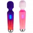Magnetic AV stick female G-spot massage vibrator sex toys couple flirting players wholesale